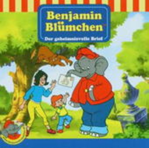 Benjamin Blümchen – Der geheimnisvolle Brief