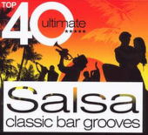 Diverse – Top 40 Ultimate Salsa
