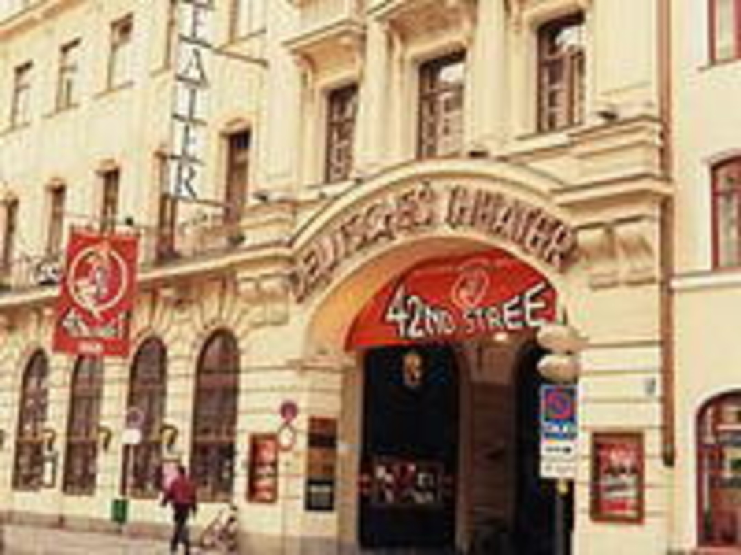 Bleibt in Münchner Hand: Das Deutsche Theater