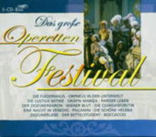 Diverse – Das große Operetten Festival