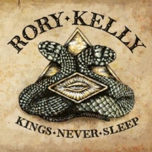 Rory Kelly – Kings Never Sleep