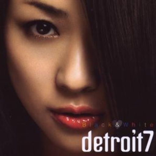 Detroit 7 – Black & White