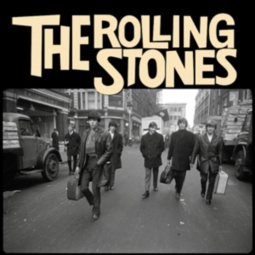 The Rolling Stones – The Rolling Stones