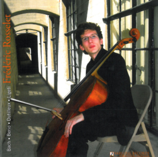 Frederic Rosselet – Frederic Rosselet