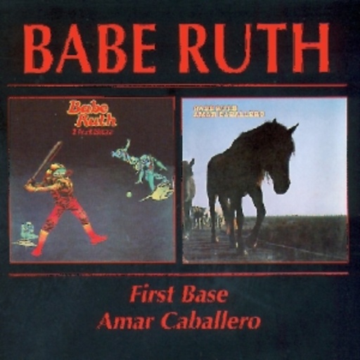 First Base & Amar Caballero