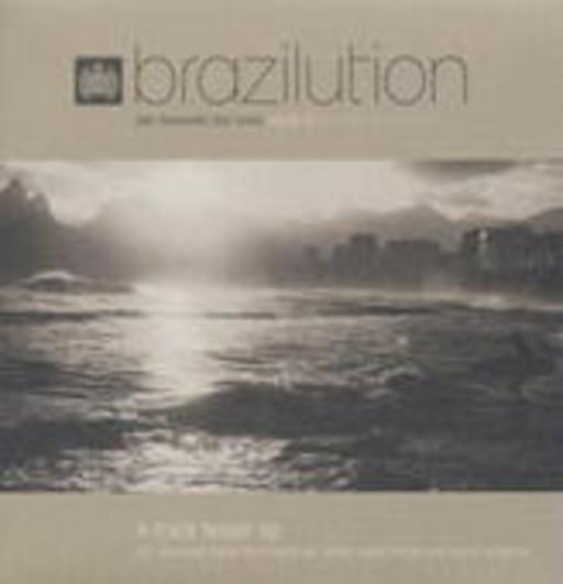 Diverse – Brazilution - Latin Flavoured Club Tunes Ediçao 5.4 (Track Teaser EP)