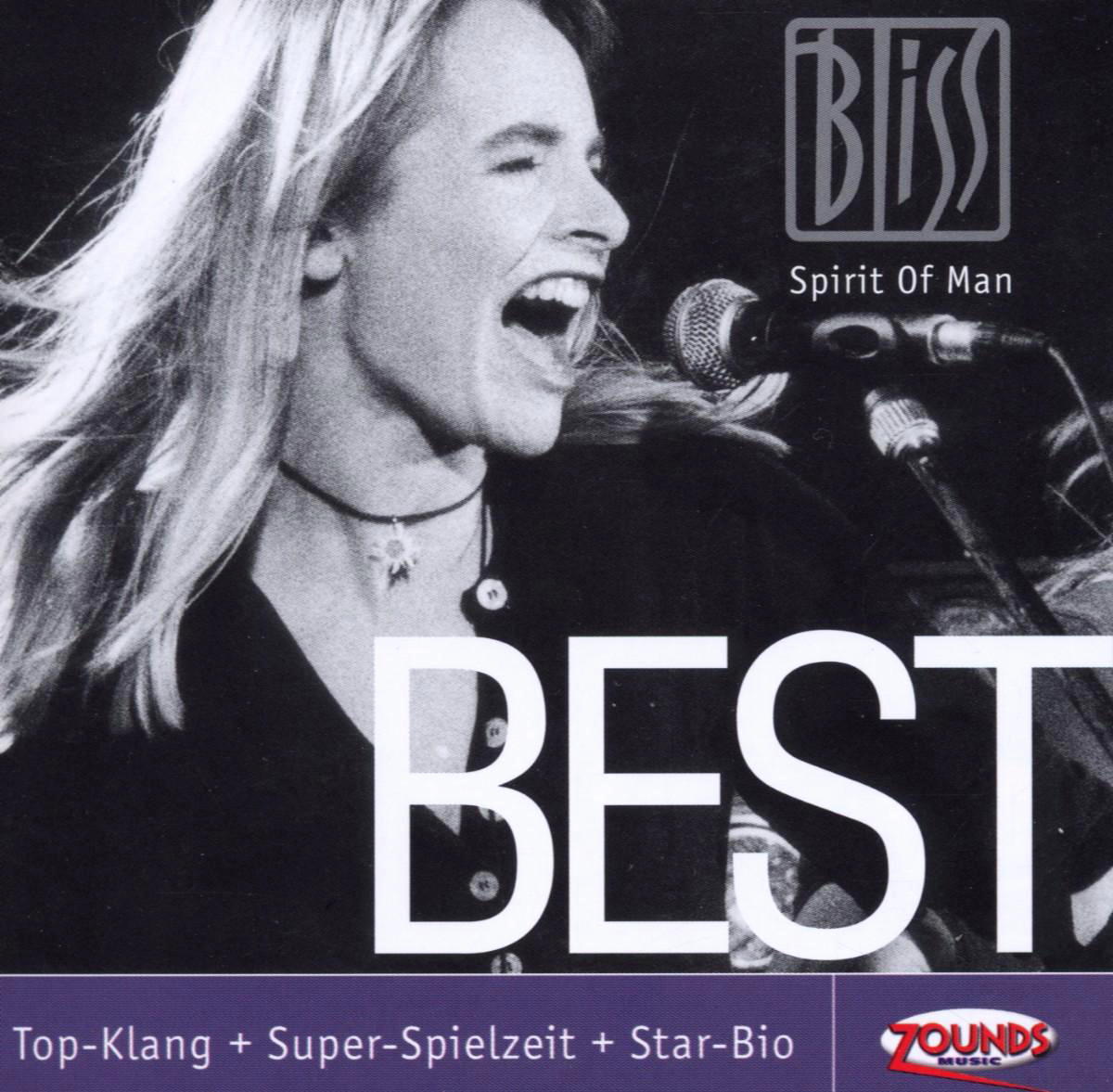 Bliss – Spirit Of Man