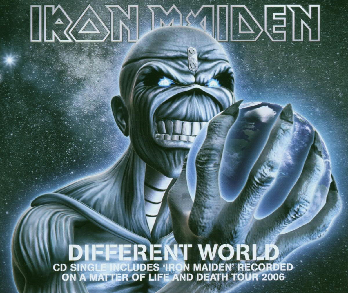 Iron Maiden – Different World
