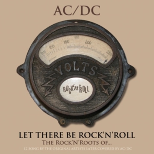 Diverse – Let There Be Rock'N'Roll - The Rock'N'Roots Of... AC/DC
