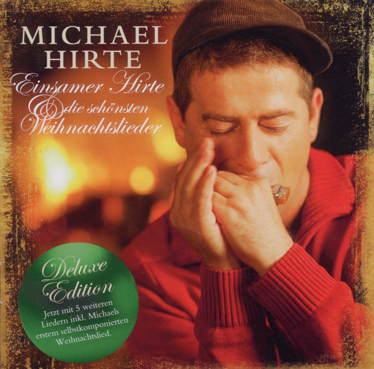 Michael Hirte – Einsamer Hirte und die schönsten Weihnachtslieder