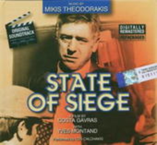 Mikis Theodorakis/Los Calchakis – État De Siège