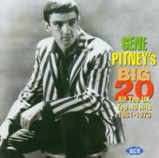 Gene Pitney – Big Twenty 1961-73