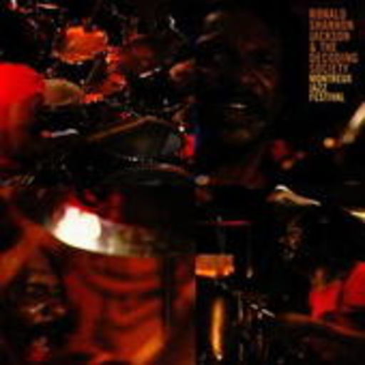 Ronald Shannon Jackson – Montreux Jazz Festival