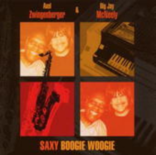 Axel Zwingenberger & Big Jay McNeely – Saxy Boogie Woogie