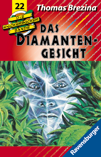 Das Diamantengesicht (22)