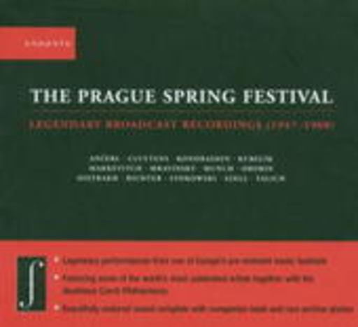 Diverse – The Prague Spring Festival