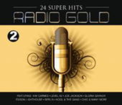 Diverse – Radio Gold - 24 Super Hits