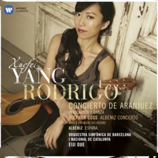 Xuefei Yang – Concierto De Aranjuez/The Albéniz Concerto