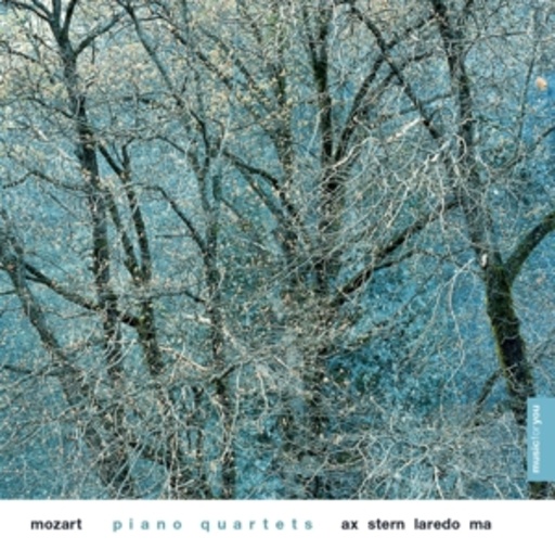 Yo-Yo Ma – Piano Quartets K. 493 & K. 478