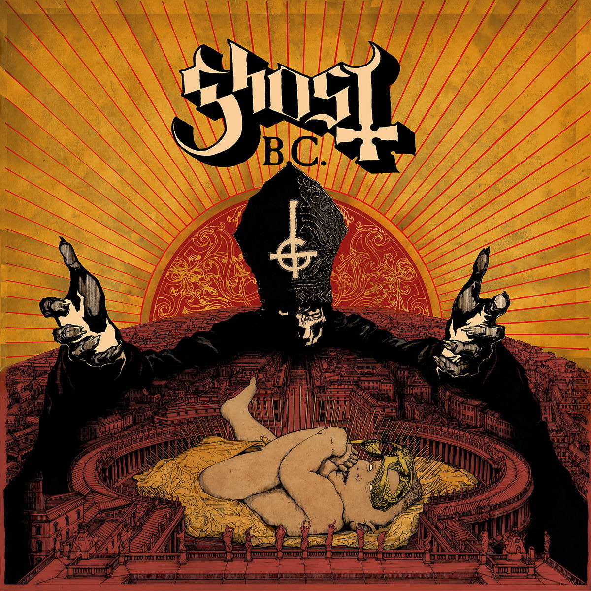Ghost B.C. – Infestissumam