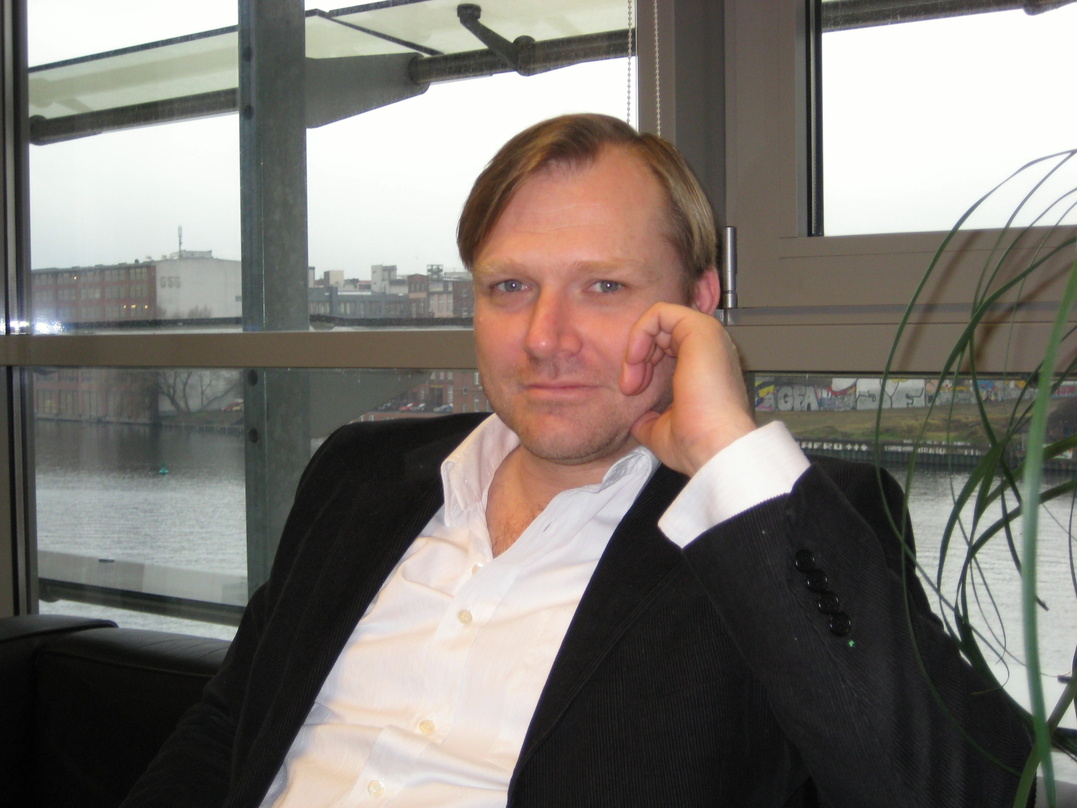 Wünscht einen verbesserten Abrechnungsmodus von der GEMA: Markus Wenzel