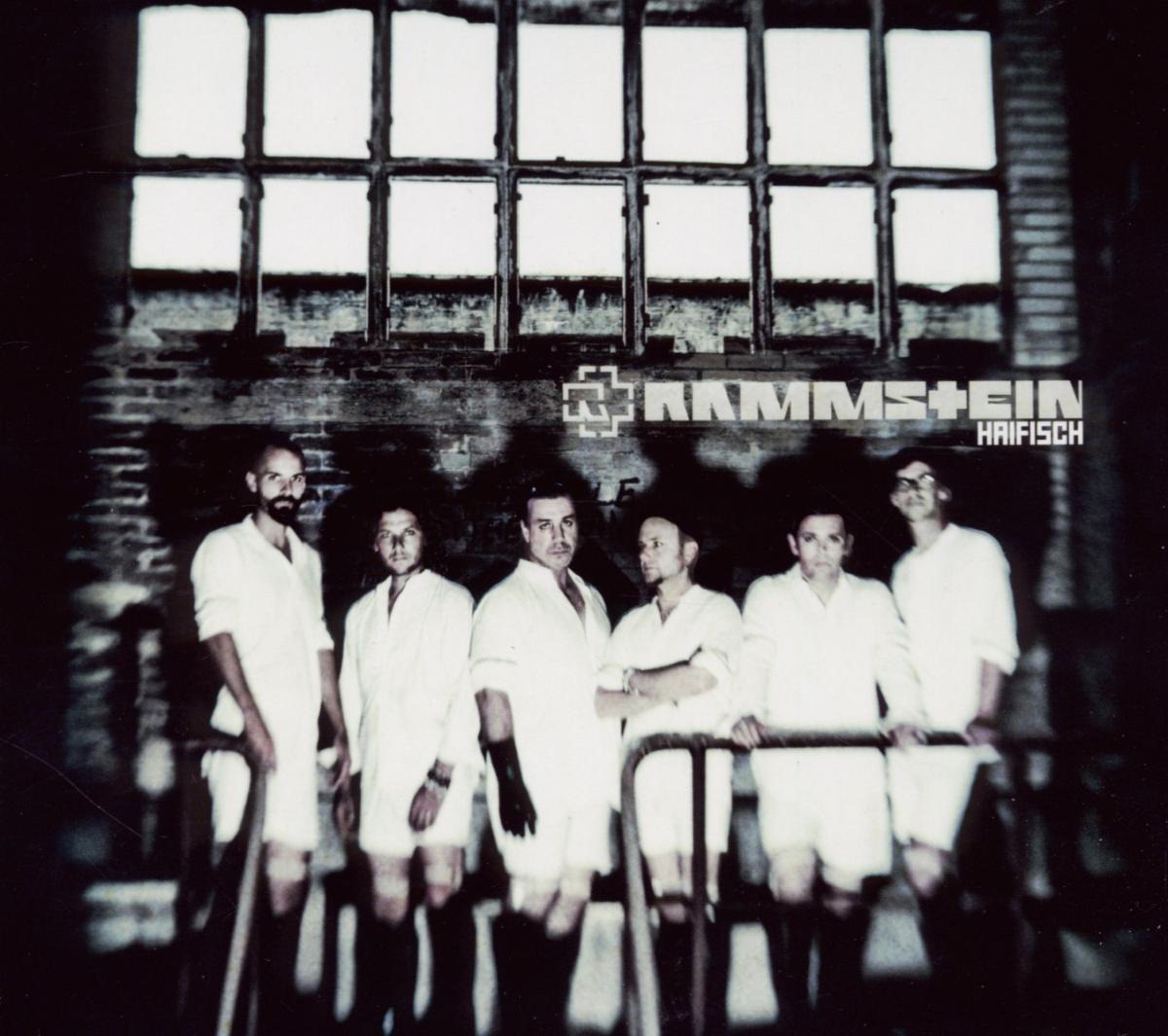 Rammstein – Haifisch