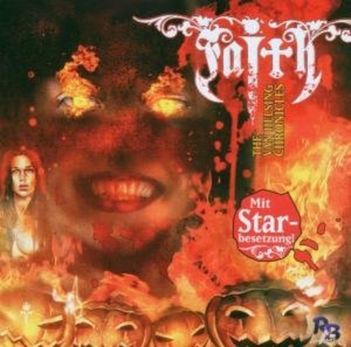 Faith – The Van Helsing Chronicles: Mörderisches Halloween (09)