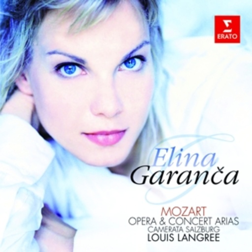 Elina Garanca – Opera & Concert Arias