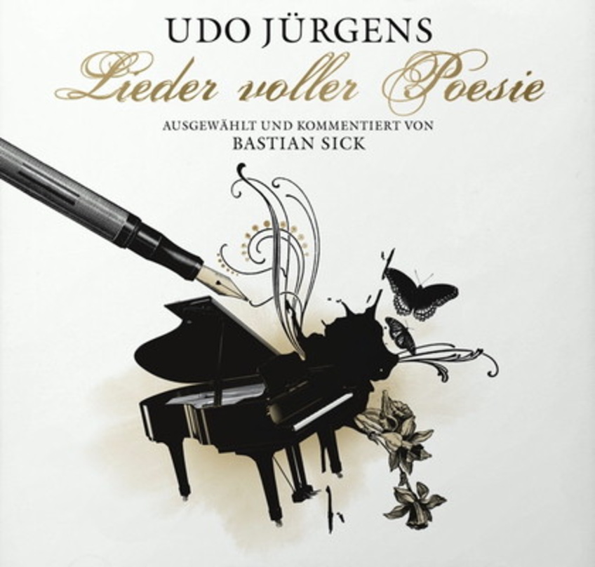 Enthält unveröffentlichtes Material: "Lieder voller Poesie" von Udo Jürgens