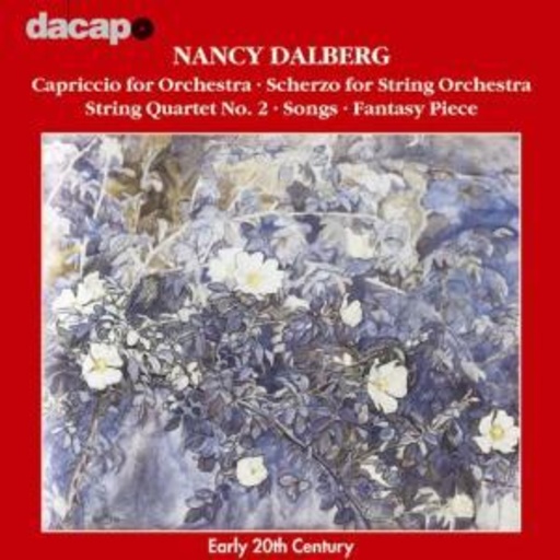 Diverse – Capriccio for Orchestra/Scherzo for String Orchestra/String Quartet No. 2 ...