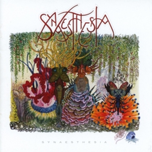Synaesthesia – Synaesthesia