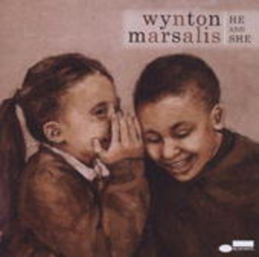 Wynton Marsalis – He And She
