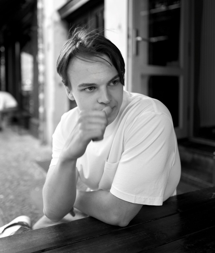 Neu bei Energie: Marlon Hammer aus Bochum