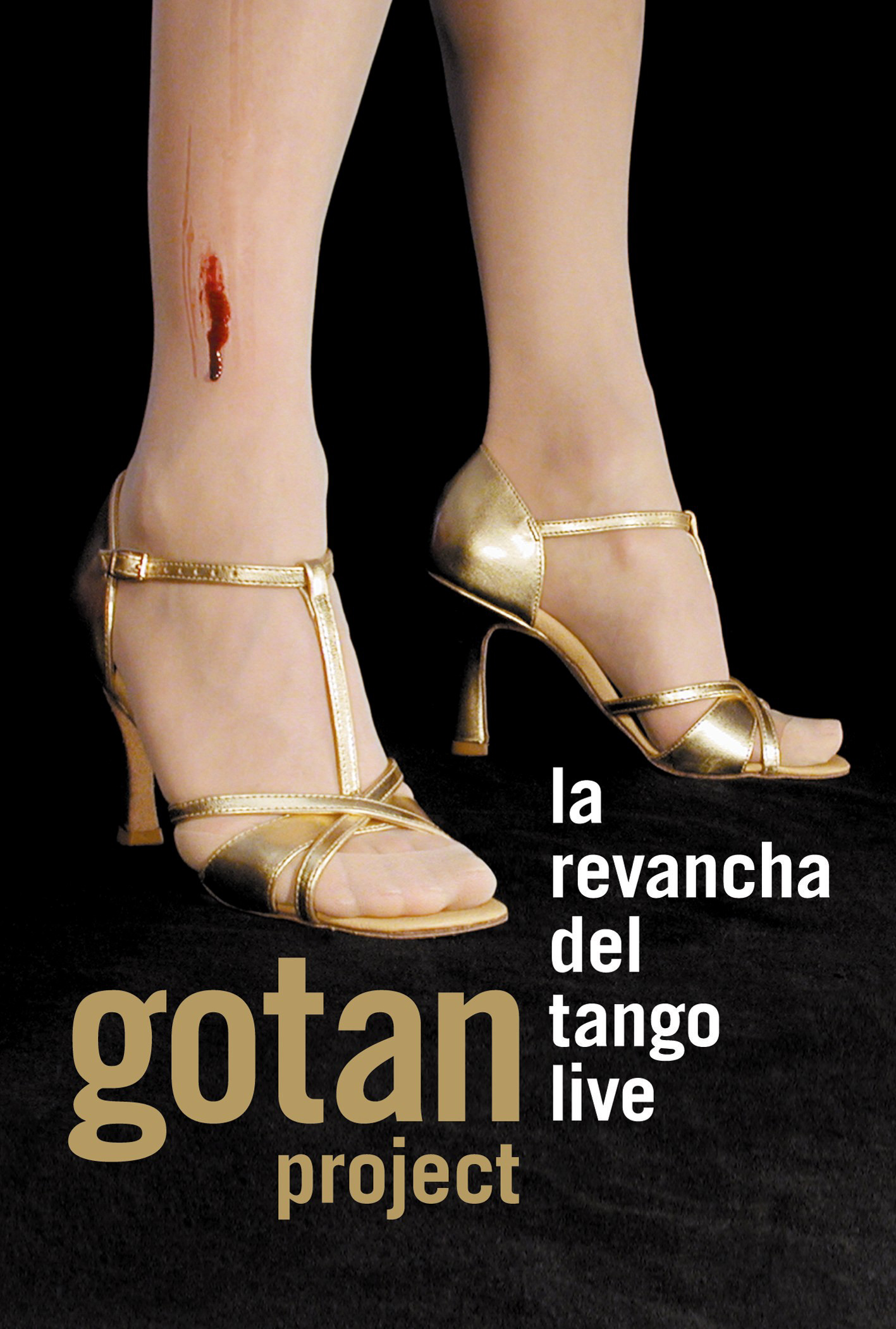 Gotan Project – La Revancha Del Tango Live