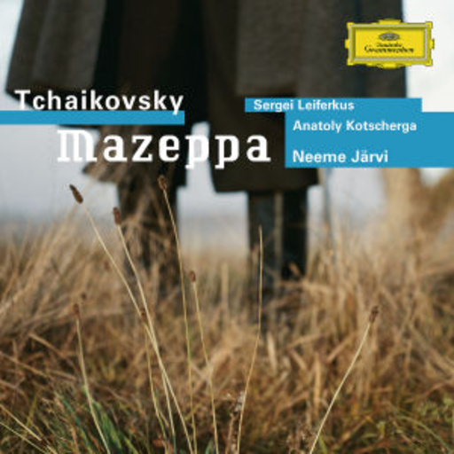 Neeme Järvi – Mazeppa
