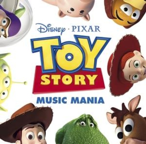 Toy Story Music Mania