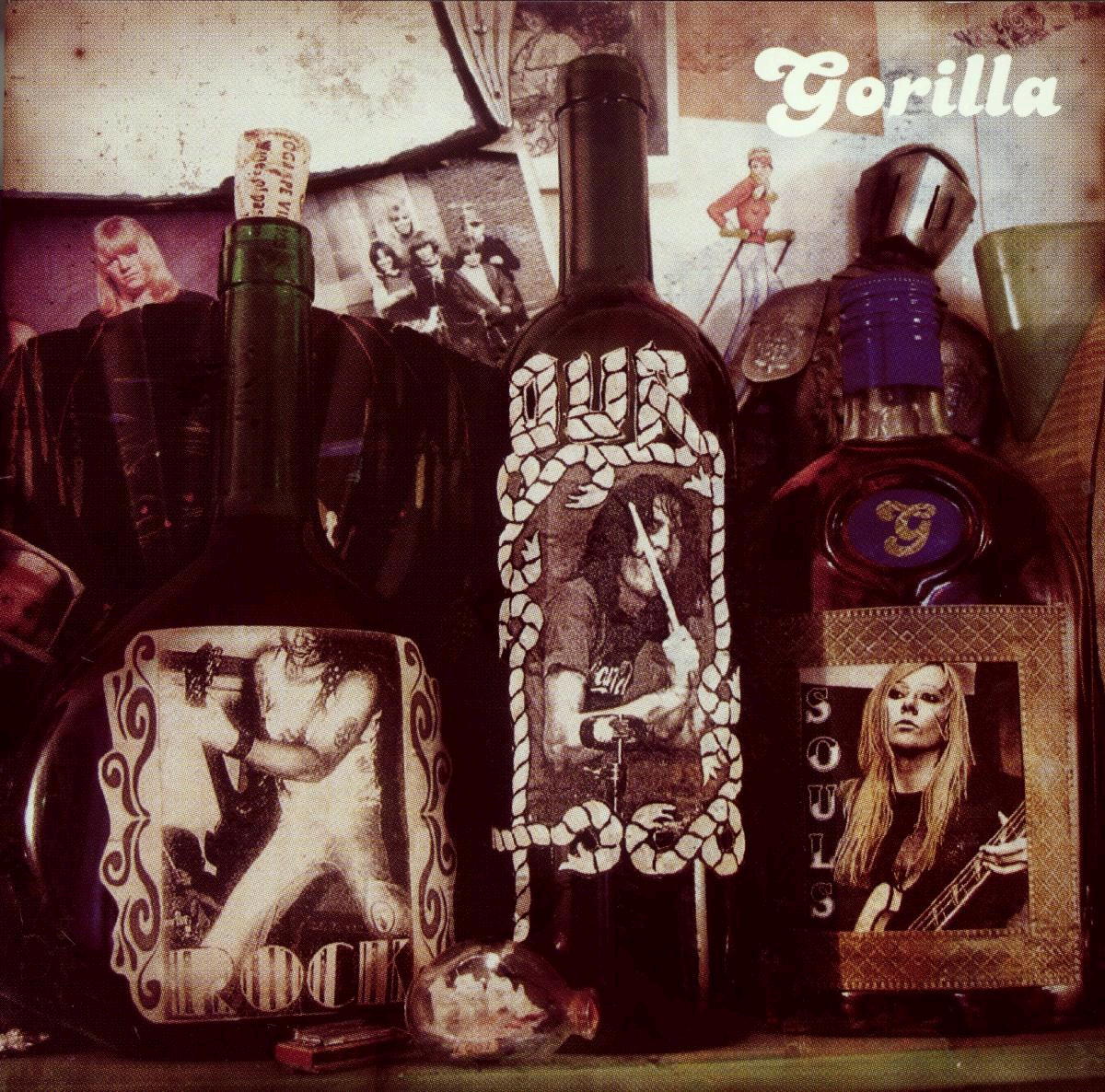 Gorilla – Rock Our Souls