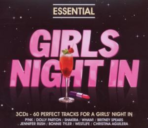 Diverse – Essential Girls Night In