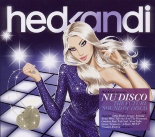 Diverse – Hed Kandi Nu Disco: Hello Kitty
