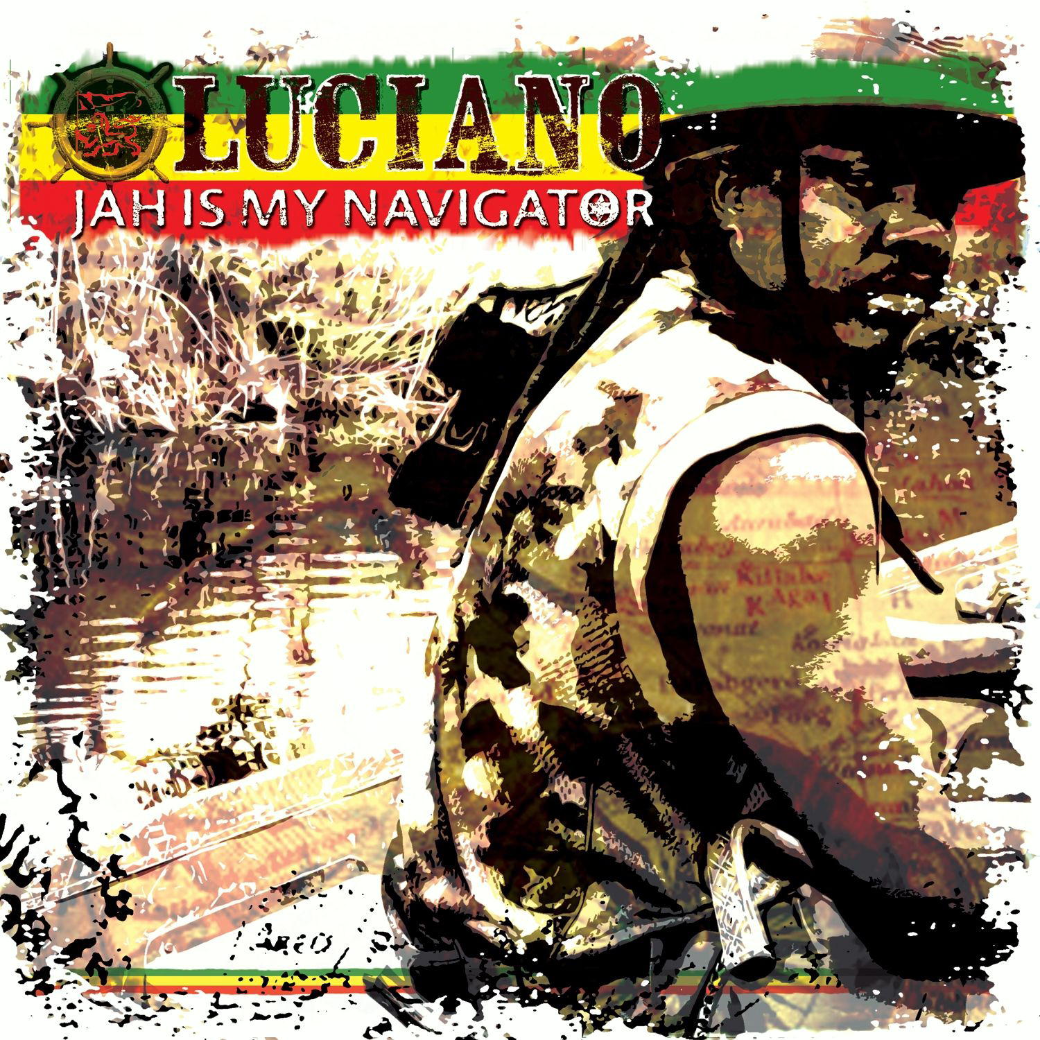 Luciano – Jah Is My Navigator