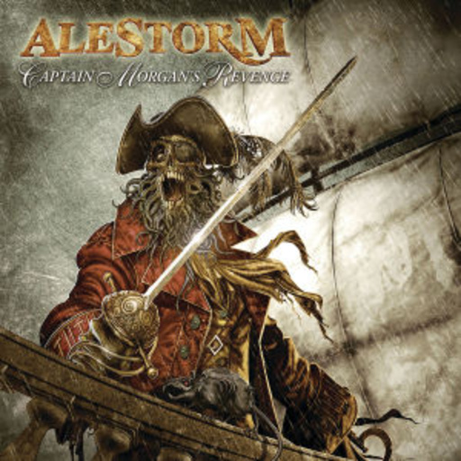 Alestorm – Captain Morgan's Revenge