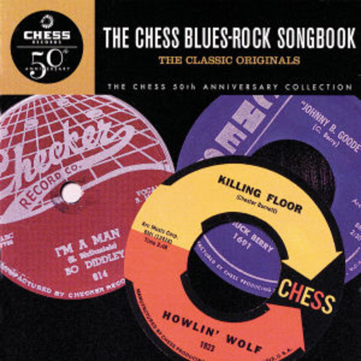 Diverse – The Chess Blues Rock Songbook