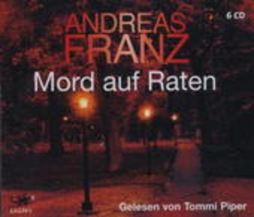 Tommi Piper – Mord auf Raten