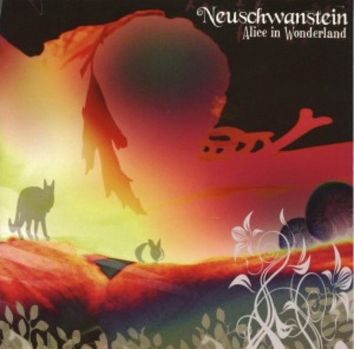 Neuschwanstein – Alice In Wonderland
