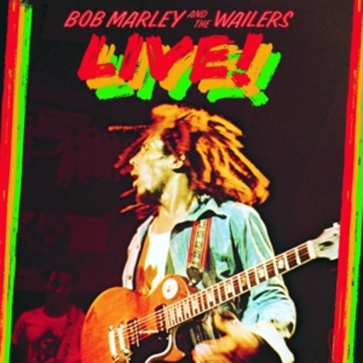 Bob Marley & The Wailers – Live!