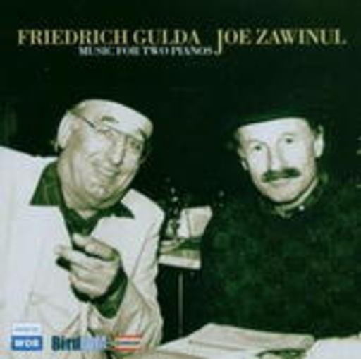 Music For Two Pianos