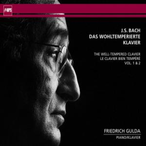 Friedrich Gulda – Das wohltemperierte Klavier