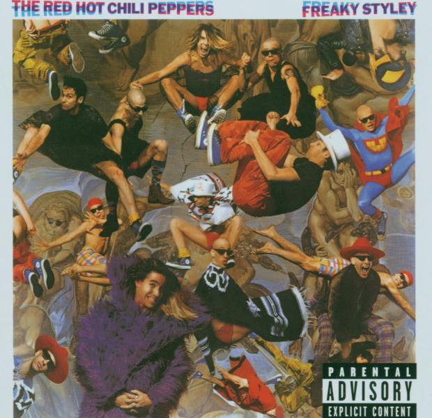 Red Hot Chili Peppers – Freaky Styley