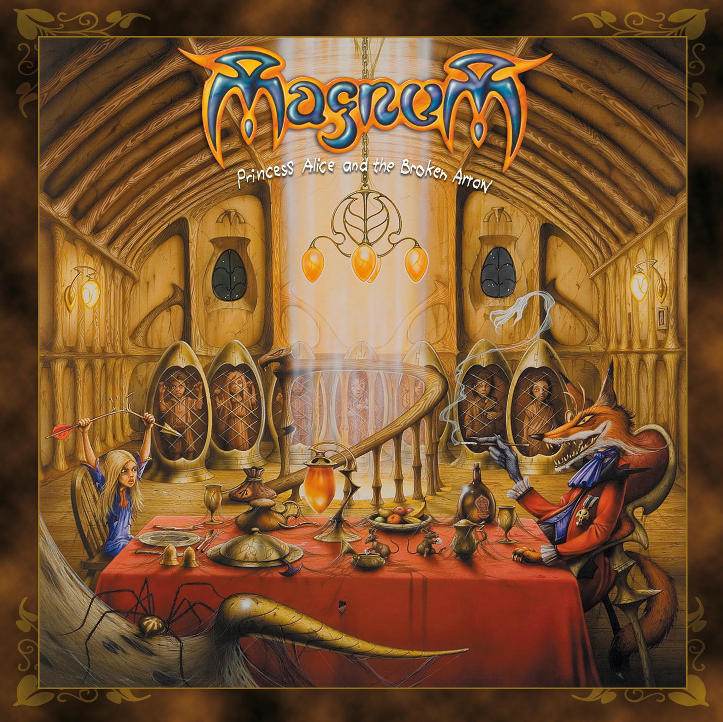 Magnum – Princess Alice And The Broken Arrow