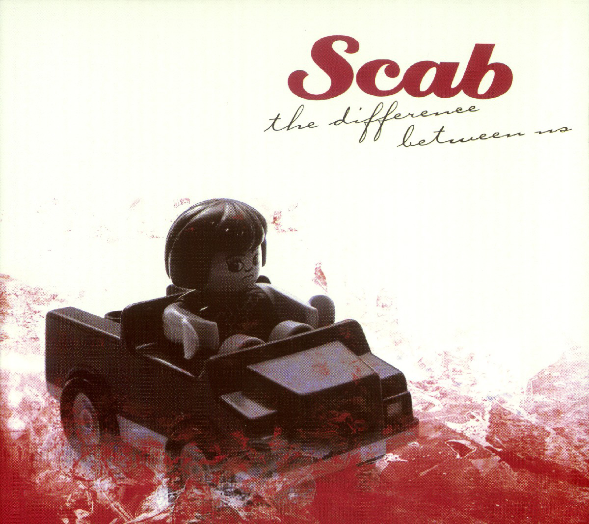Scab – The Difference Between Us